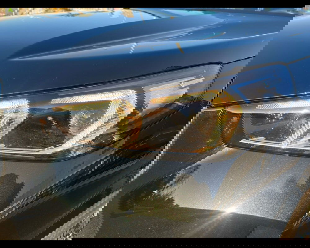 BMW X1 usata a Caserta (11)