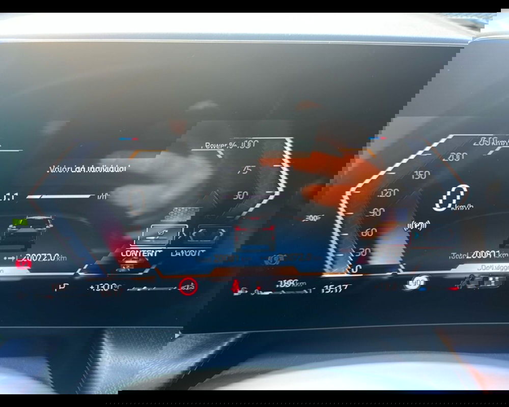 BMW X1 usata a Caserta (15)