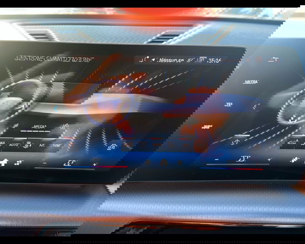 BMW X1 usata a Caserta (16)