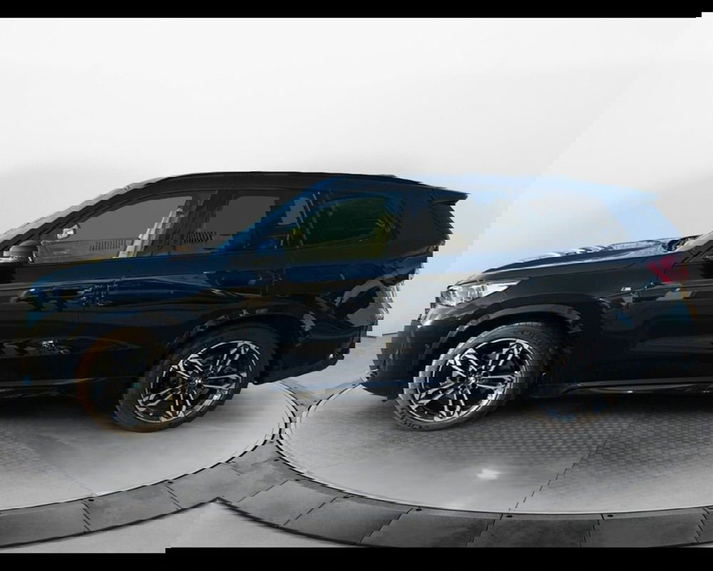 BMW X1 usata a Caserta (9)