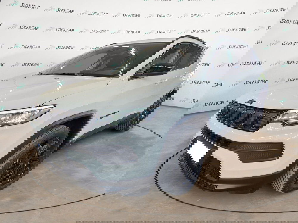 Jeep Compass usata a Parma