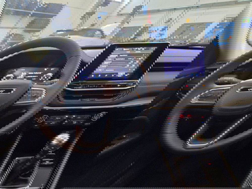 Jeep Compass usata a Parma (16)