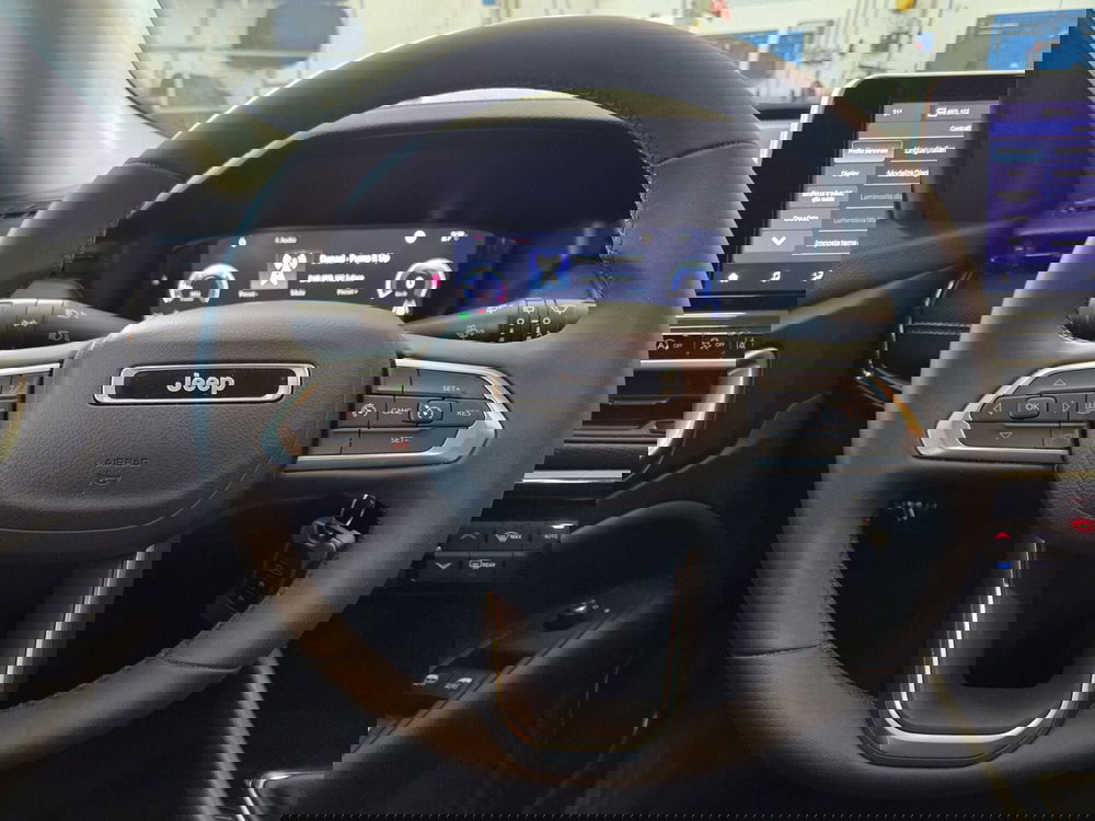 Jeep Compass usata a Parma (17)