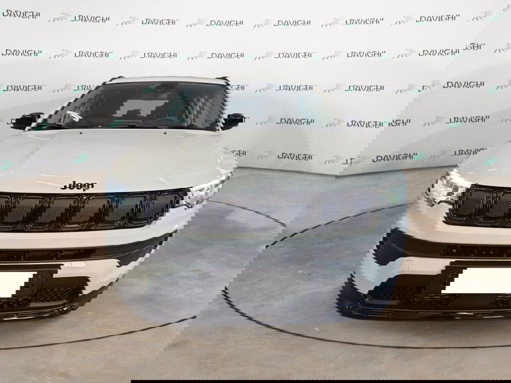 Jeep Compass usata a Parma (8)