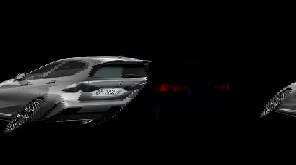 BMW Serie 1 usata a Caserta (5)