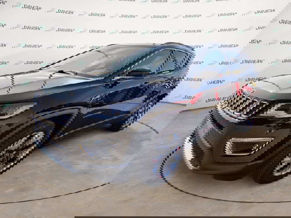 Jeep Compass usata a Parma