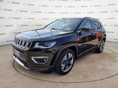 Jeep Compass 1.6 Multijet II 2WD Limited del 2020 usata a Parma