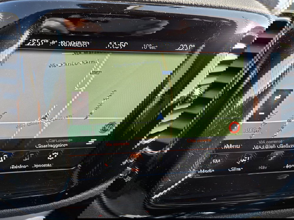 Jeep Compass usata a Parma (10)