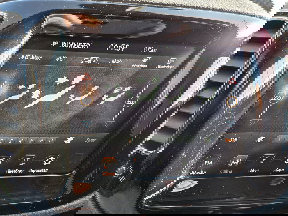 Jeep Compass usata a Parma (11)