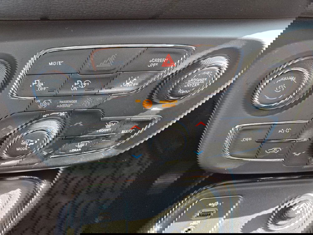 Jeep Compass usata a Parma (12)