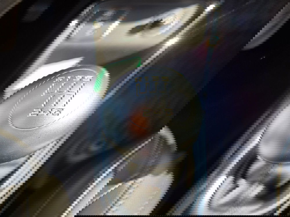 Jeep Compass usata a Parma (15)