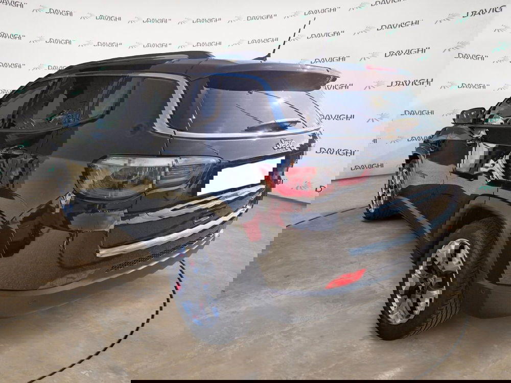 Jeep Compass usata a Parma (2)