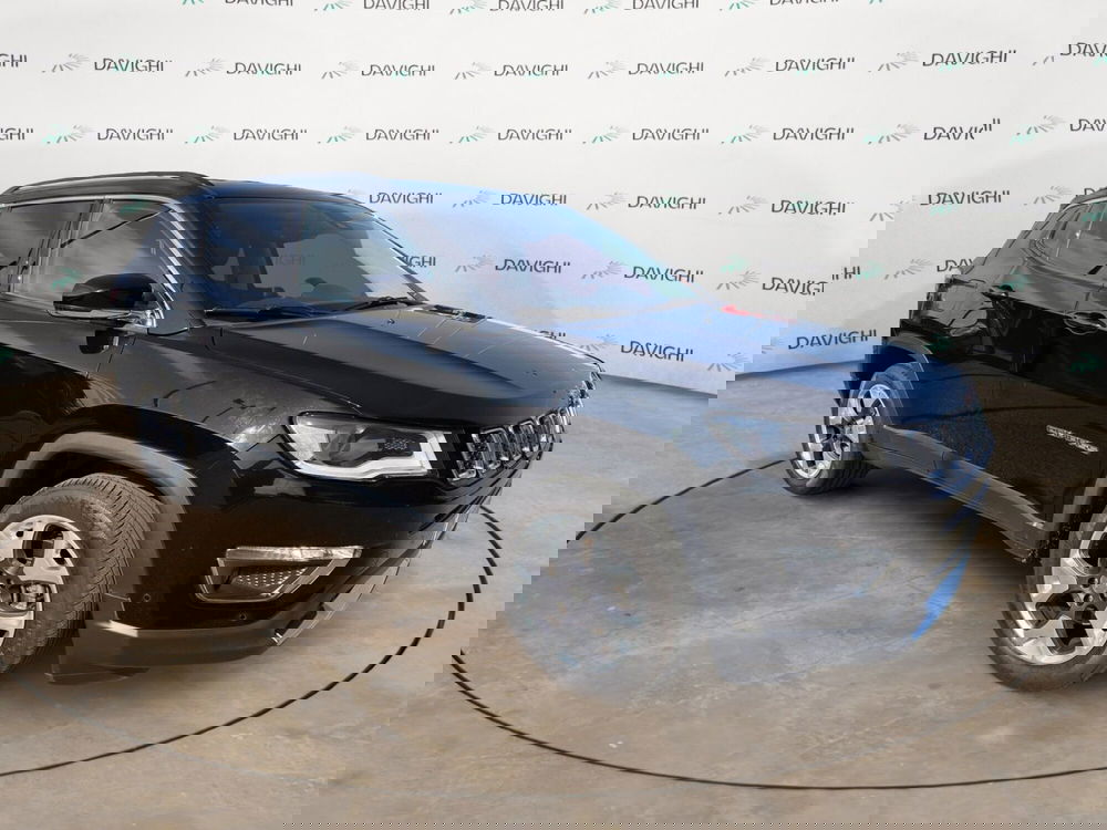 Jeep Compass usata a Parma (4)