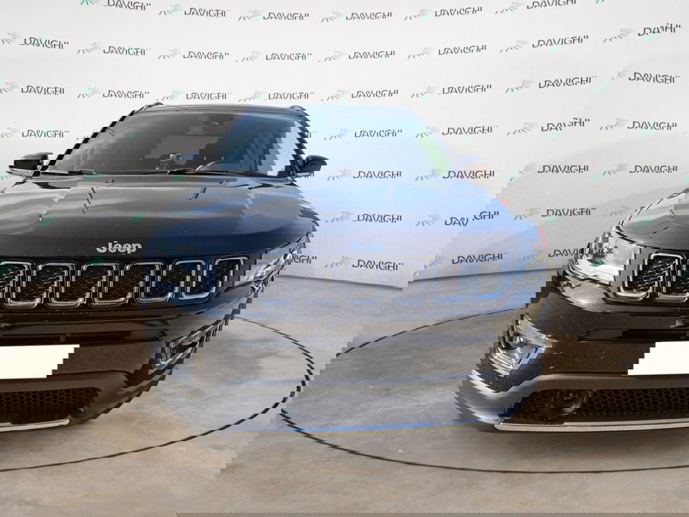 Jeep Compass usata a Parma (5)