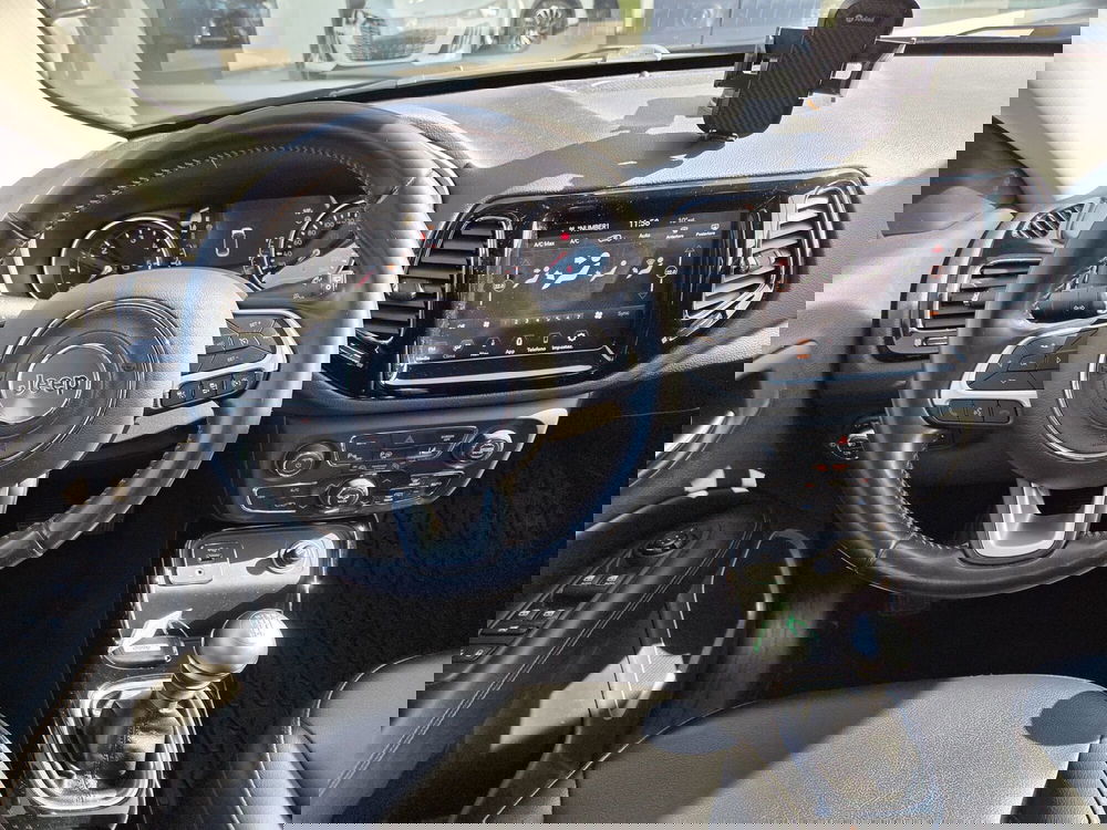 Jeep Compass usata a Parma (7)