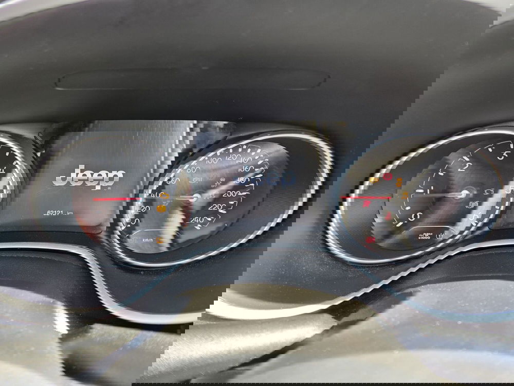 Jeep Compass usata a Parma (9)