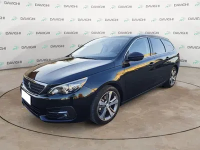 Peugeot 308 SW BlueHDi 130 S&amp;S Allure del 2019 usata a Parma