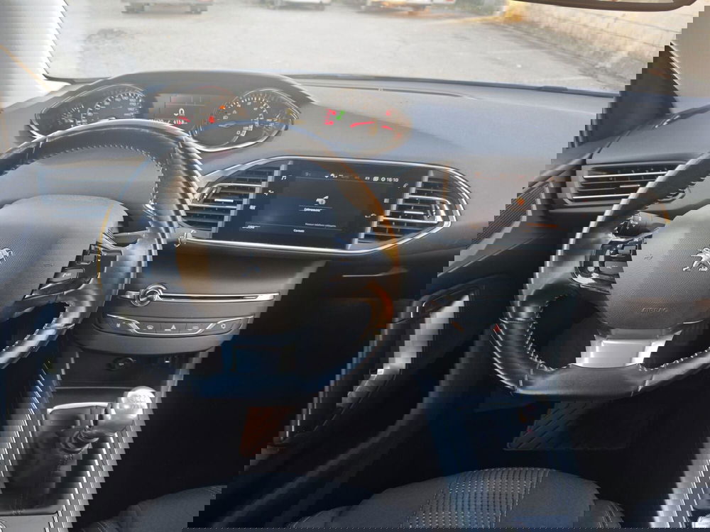 Peugeot 308 SW usata a Parma (10)