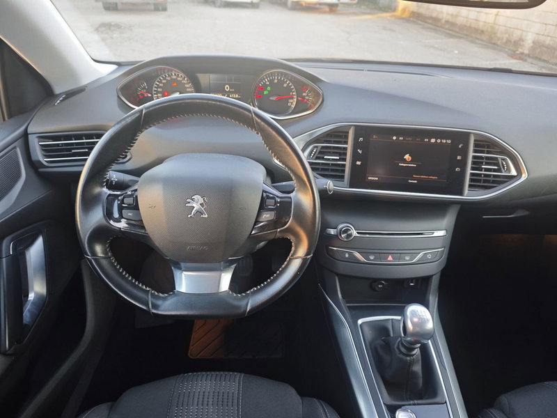 Peugeot 308 SW usata a Parma (10)