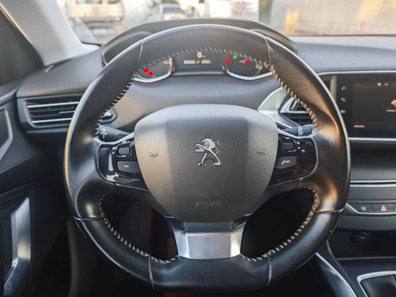 Peugeot 308 SW usata a Parma (11)