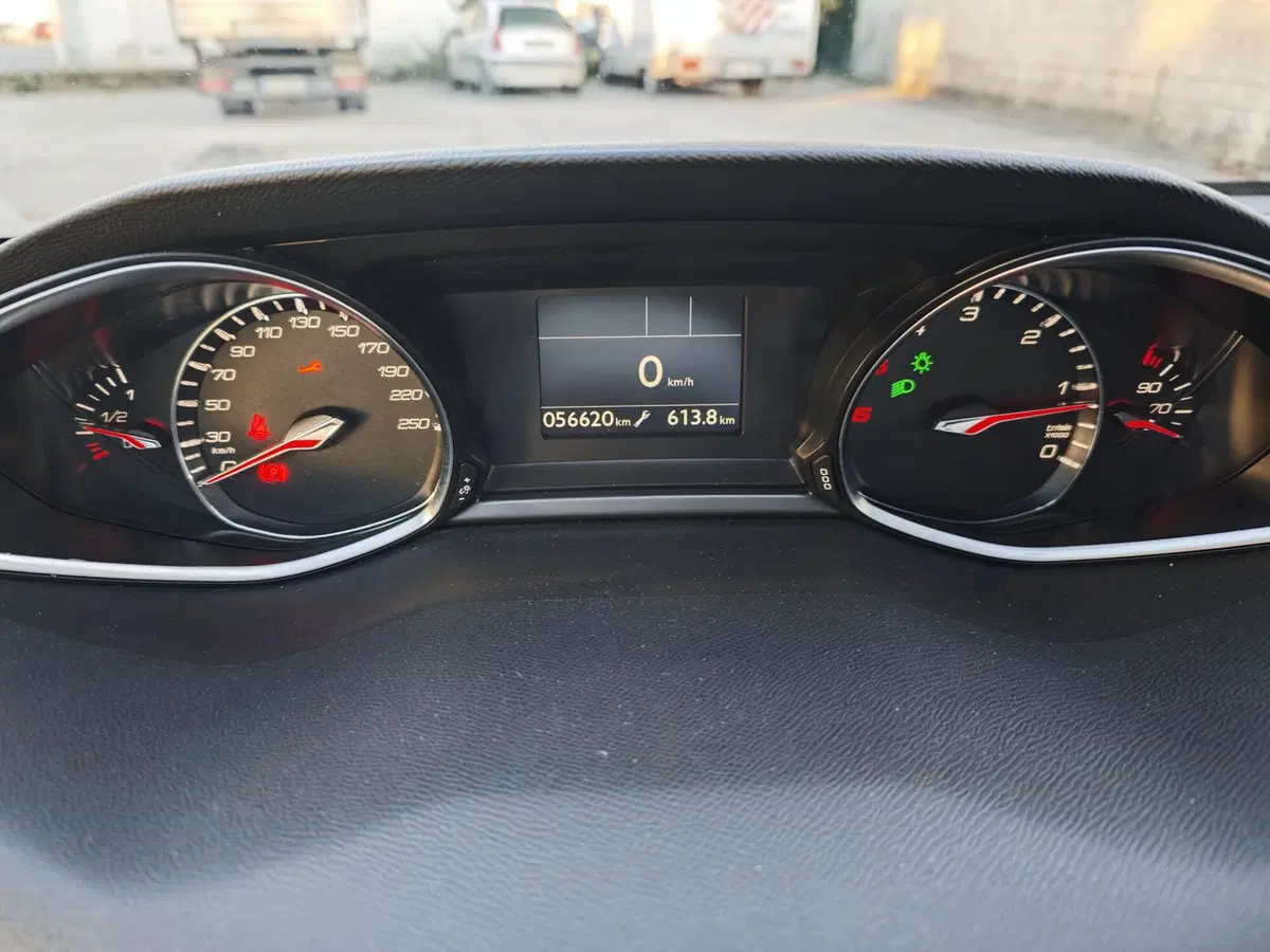 Peugeot 308 SW usata a Parma (12)