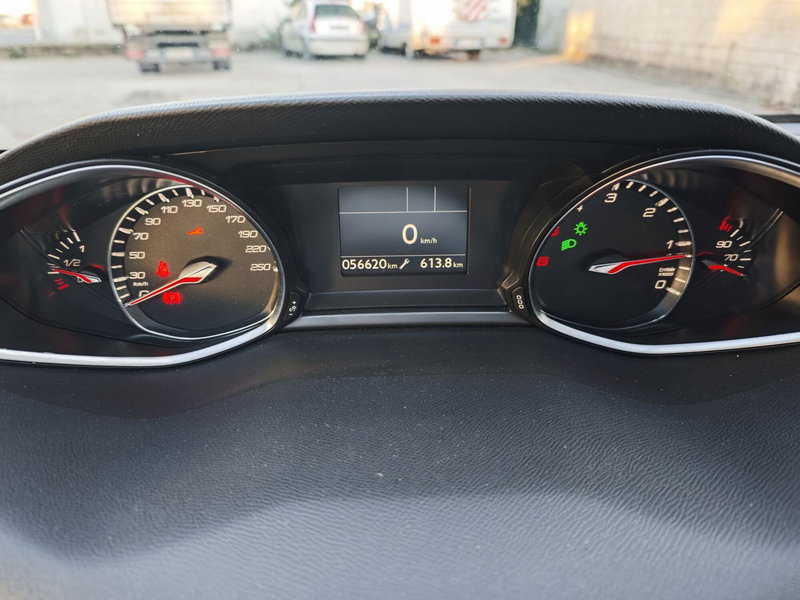 Peugeot 308 SW usata a Parma (12)