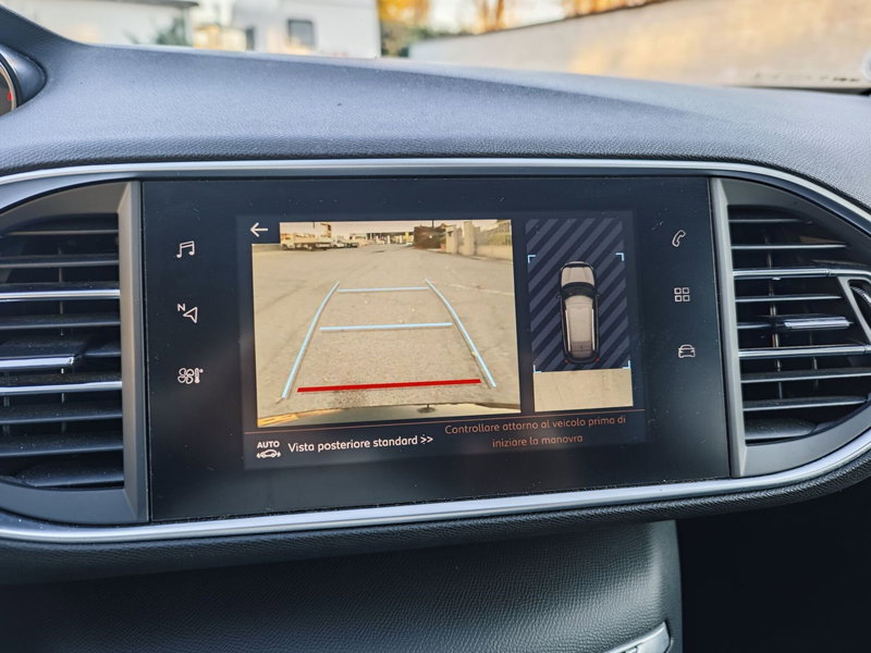 Peugeot 308 SW usata a Parma (13)