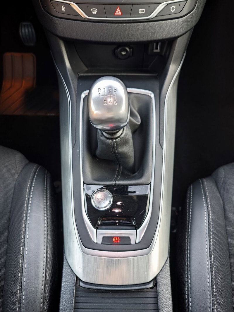 Peugeot 308 SW usata a Parma (17)