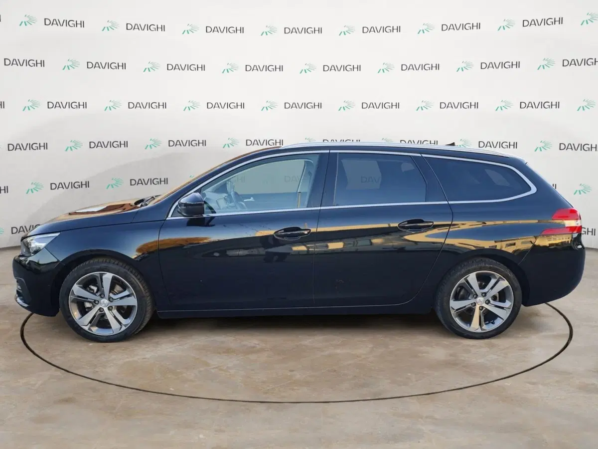 Peugeot 308 SW usata a Parma (2)