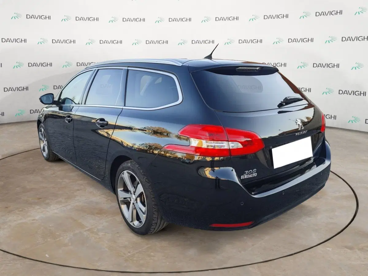 Peugeot 308 SW usata a Parma (3)
