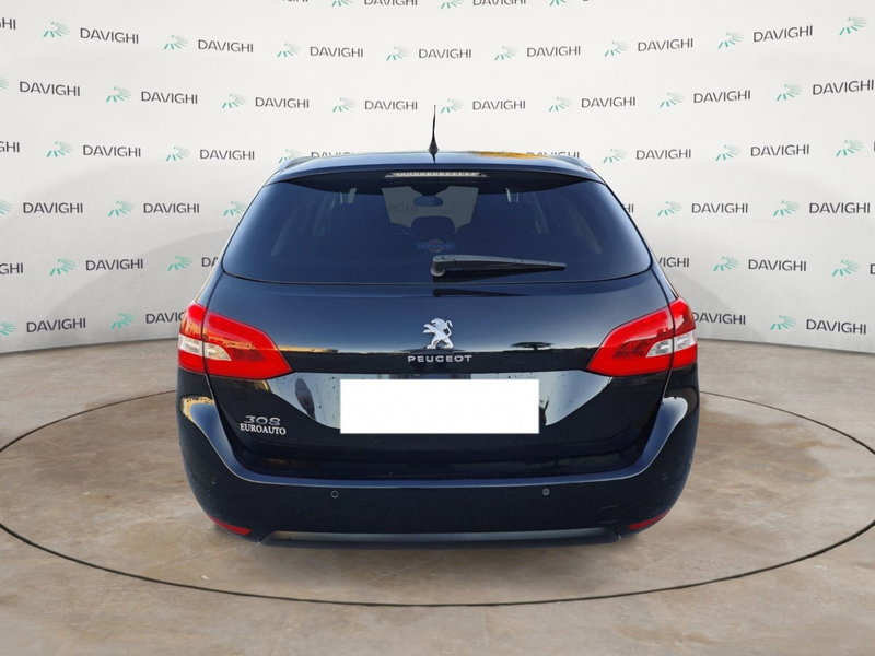 Peugeot 308 SW usata a Parma (4)