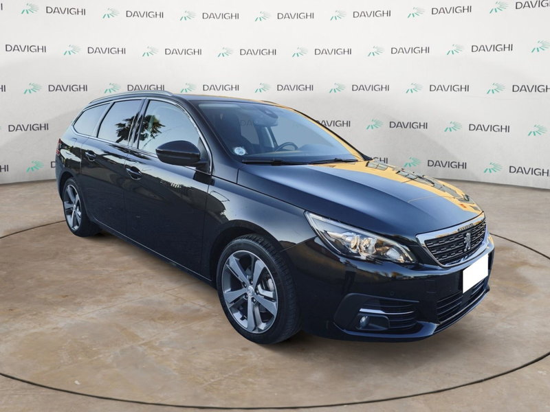 Peugeot 308 SW usata a Parma (7)