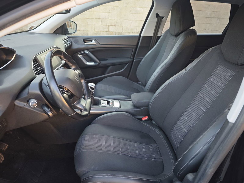 Peugeot 308 SW usata a Parma (9)