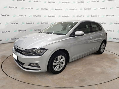 Volkswagen Polo 1.6 TDI 95 CV 5p. Comfortline BlueMotion Technology del 2019 usata a Parma