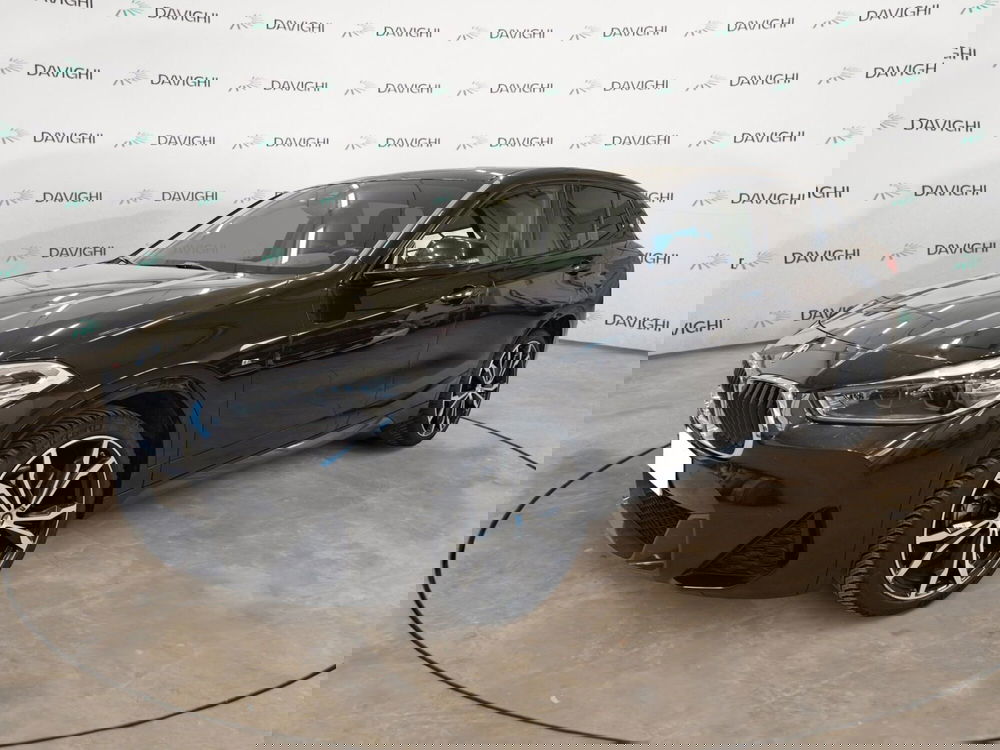 BMW X2 usata a Parma