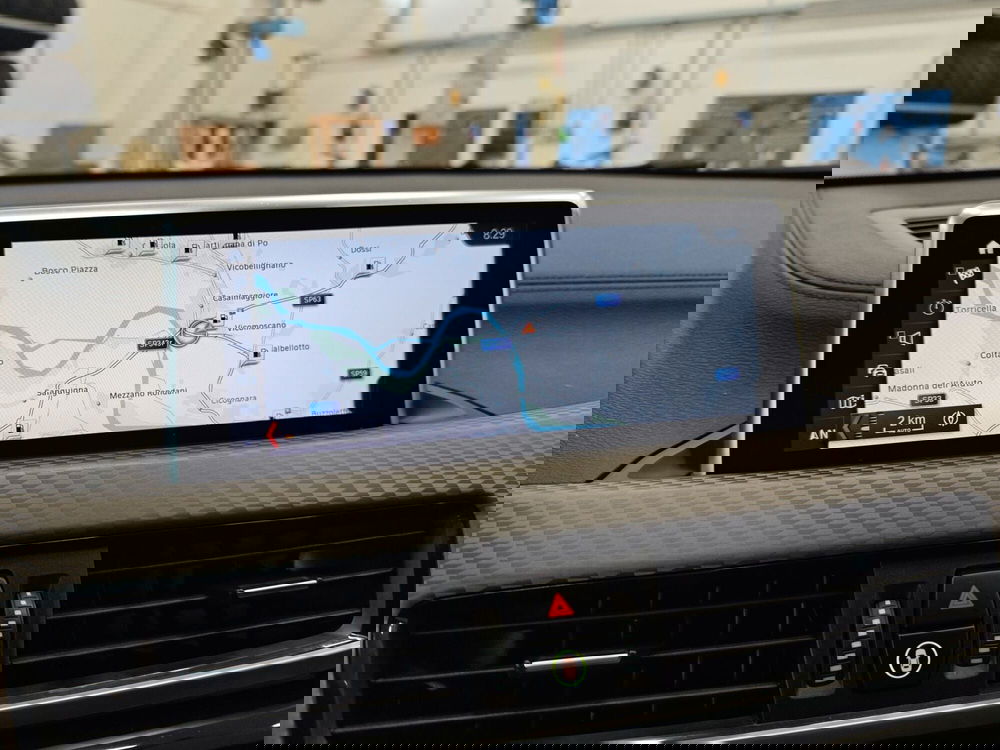 BMW X2 usata a Parma (9)