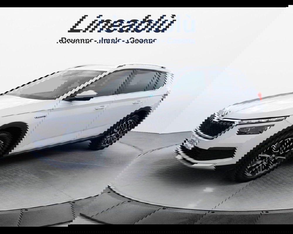 Skoda Kamiq usata a Bologna