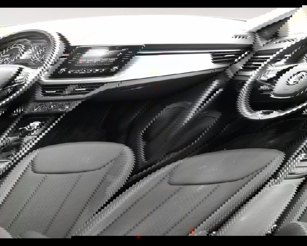 Skoda Kamiq usata a Bologna (10)