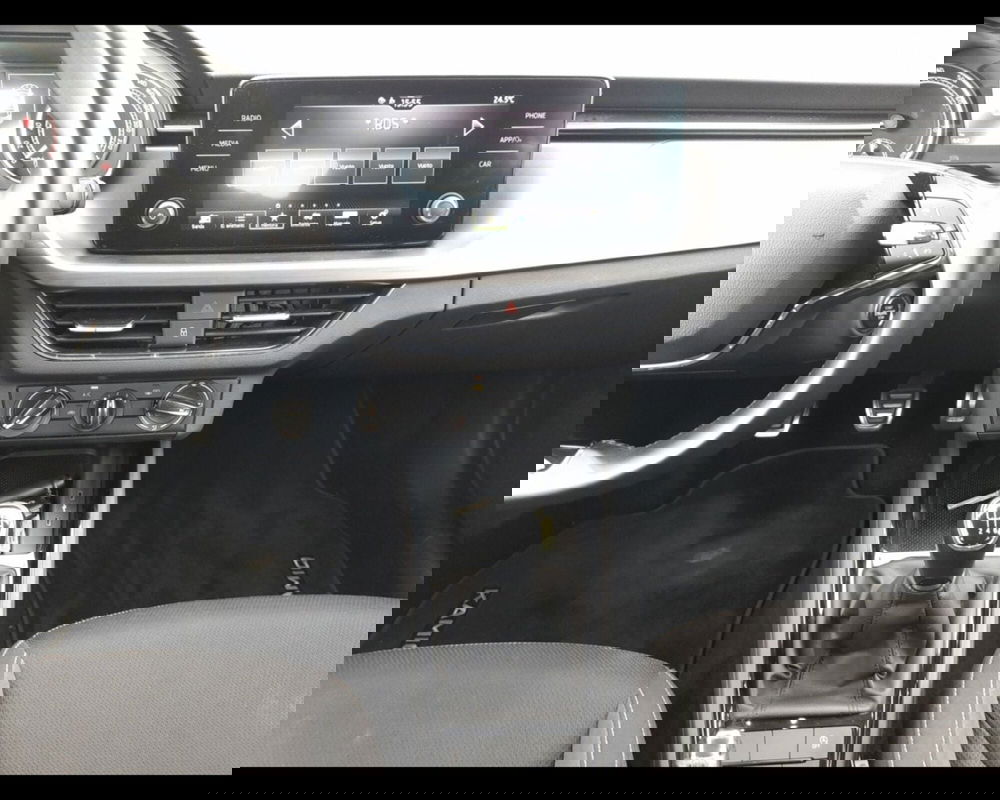 Skoda Kamiq usata a Bologna (11)