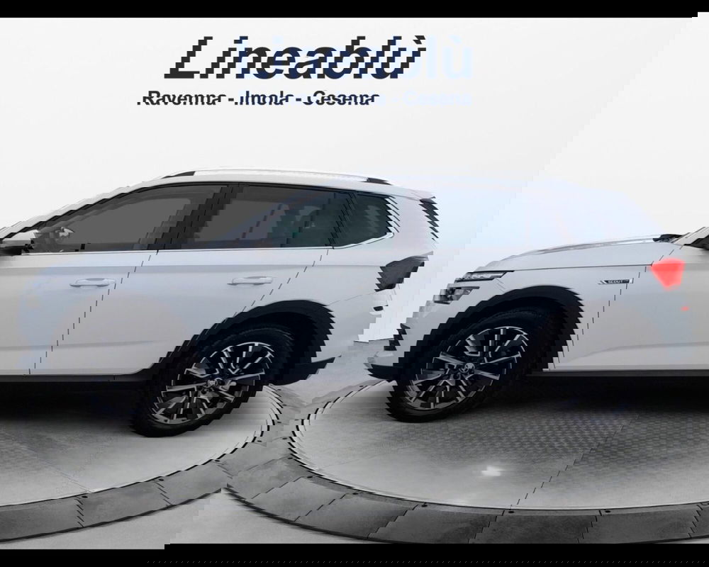 Skoda Kamiq usata a Bologna (2)