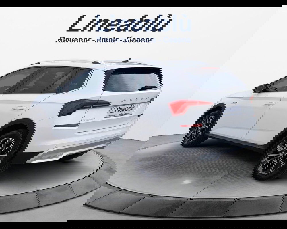 Skoda Kamiq usata a Bologna (3)