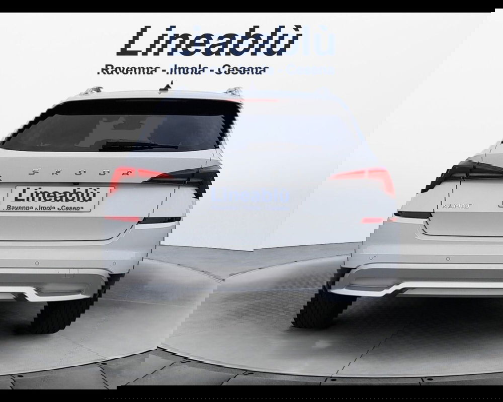 Skoda Kamiq usata a Bologna (4)