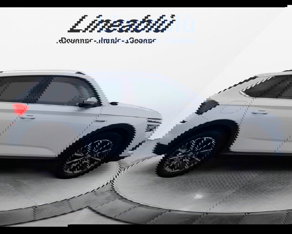 Skoda Kamiq usata a Bologna (6)