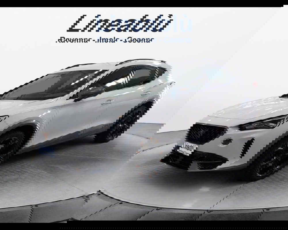 Cupra Formentor usata a Ravenna