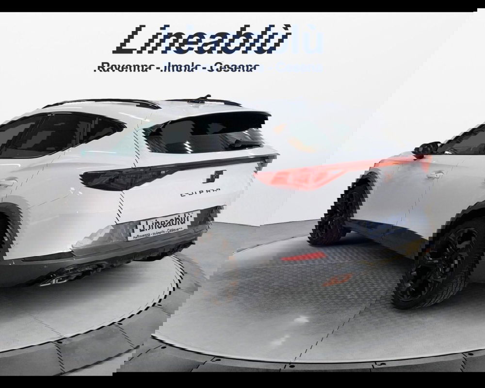 Cupra Formentor usata a Ravenna (3)