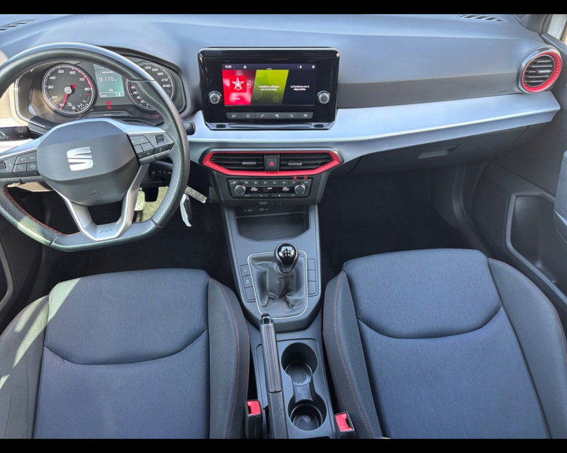 SEAT Ibiza usata a Forlì-Cesena (10)