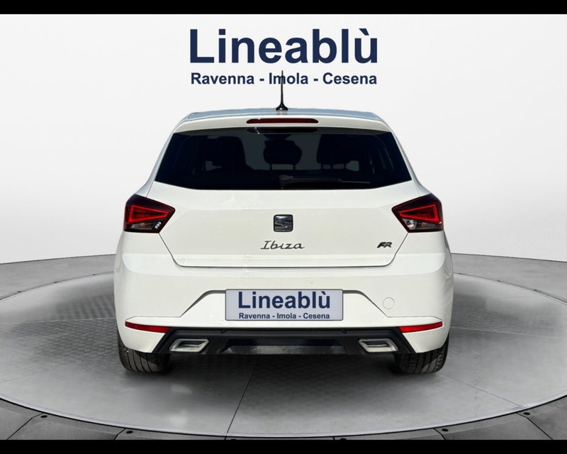 SEAT Ibiza usata a Forlì-Cesena (4)