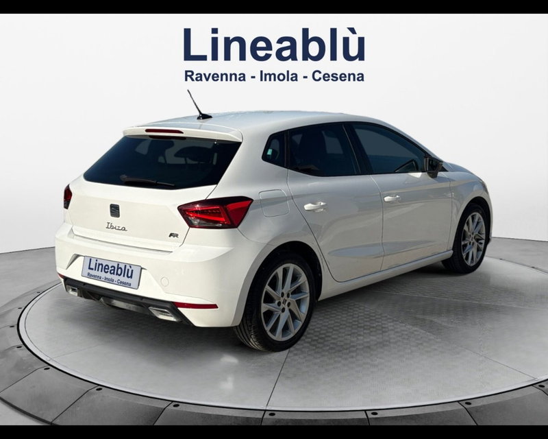 SEAT Ibiza usata a Forlì-Cesena (5)