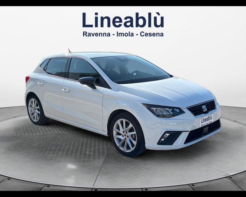 SEAT Ibiza usata a Forlì-Cesena (7)