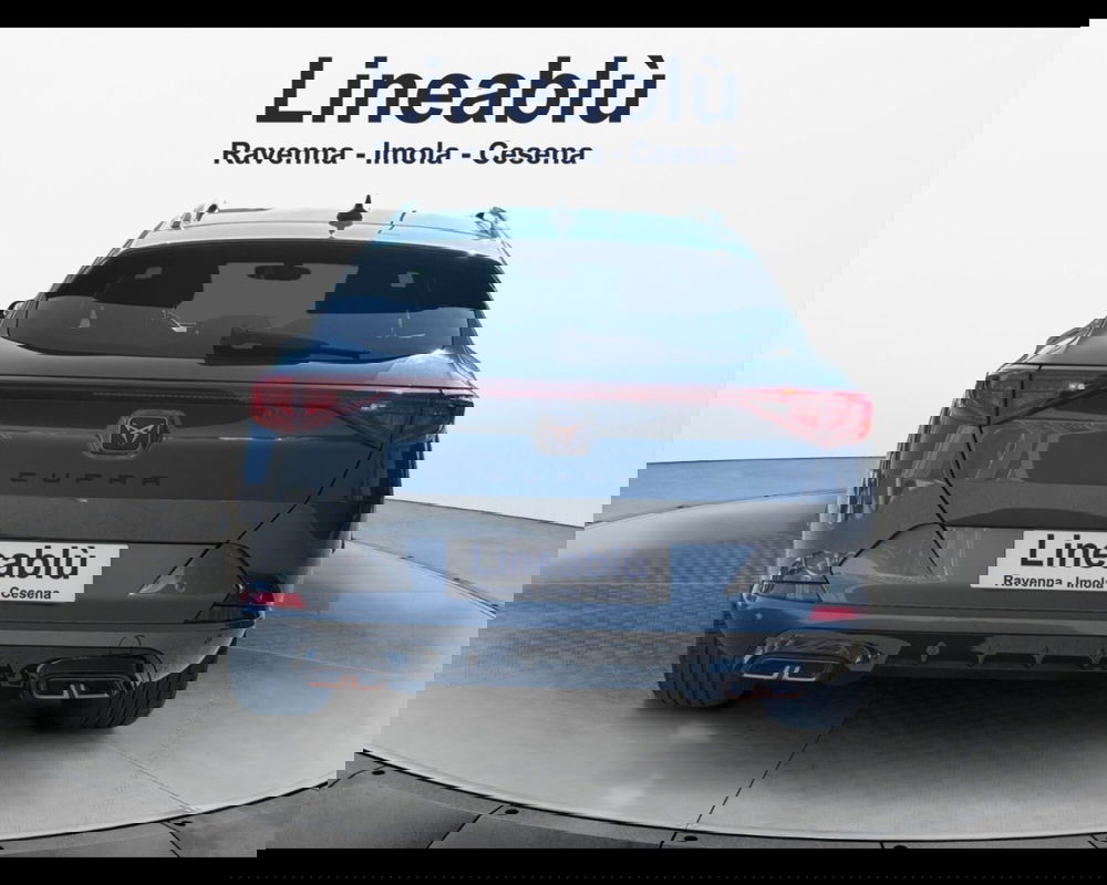 Cupra Formentor usata a Bologna (4)